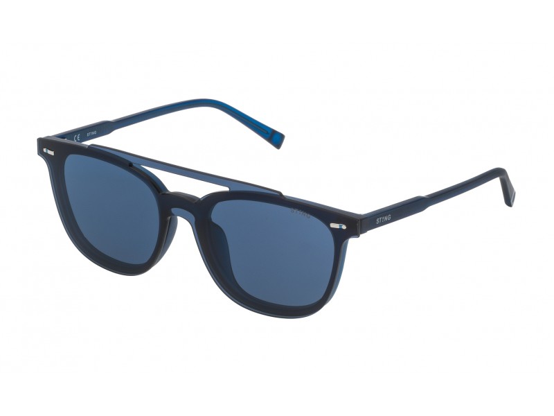 SUNGLASSES STING MAN SST089990U43 (Lens/Bridge/Temple) 99/0/140 mm)