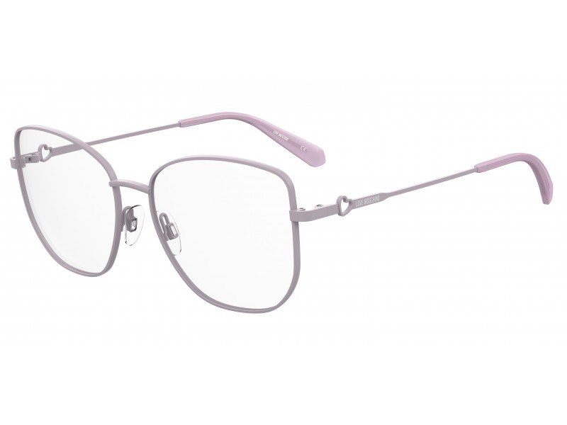 GLASSES LOVE MOSCHINO WOMEN MOL601789F516 (Lens/Bridge/Temple) 55/16/140 mm)