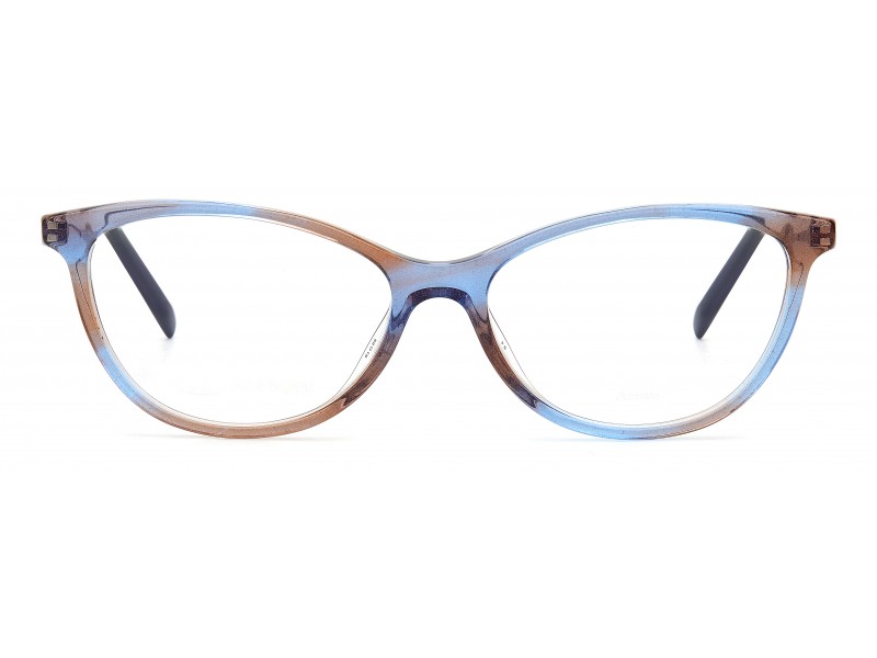 GLASSES M MISSONI WOMEN MMI-0017-3LG (Lens/Bridge/Temple) 52/15/140 mm)
