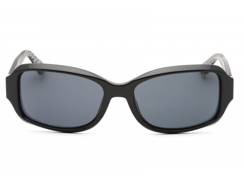 SUNGLASSES GUESS WOMEN GU7410-01A (Lens/Bridge/Temple) 55/16/135 mm)