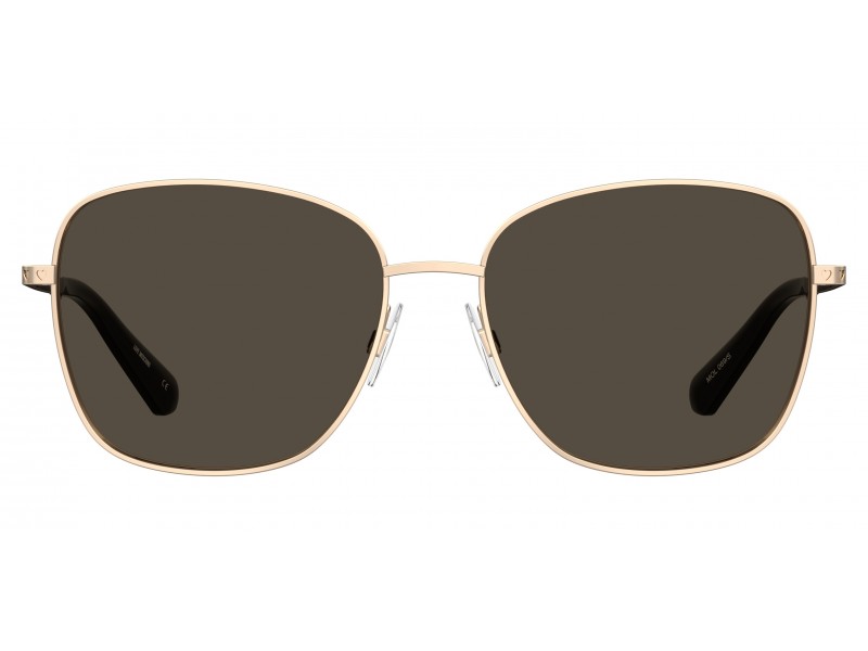 SUNGLASSES LOVE MOSCHINO WOMEN MOL069S000F67 (Lens/Bridge/Temple) 56/16/140 mm)