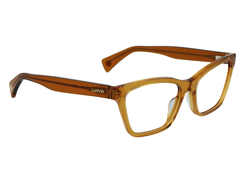 GLASSES LANVIN WOMEN LNV2615-208 (Lens/Bridge/Temple) 53/17/145 mm)