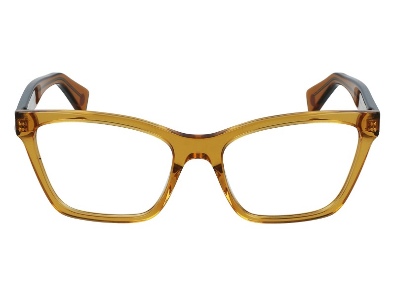 GLASSES LANVIN WOMEN LNV2615-208 (Lens/Bridge/Temple) 53/17/145 mm)