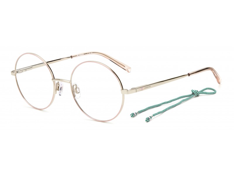 GLASSES M MISSONI WOMEN MMI0022S45F21 (Lens/Bridge/Temple) 52/19/140 mm)