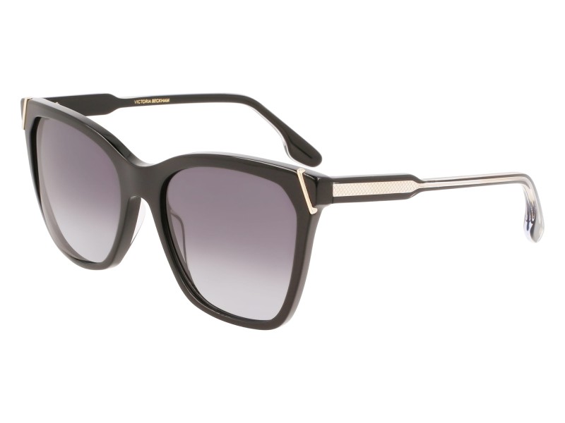 SUNGLASSES VICTORIA BECKHAM WOMEN VB640S-001 (Lens/Bridge/Temple) 56/18/140 mm)