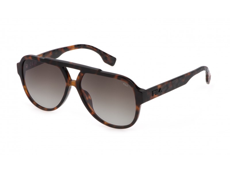 SUNGLASSES FILA UNISEX SFI459V590C10 (Lens/Bridge/Temple) 59/14/145 mm)