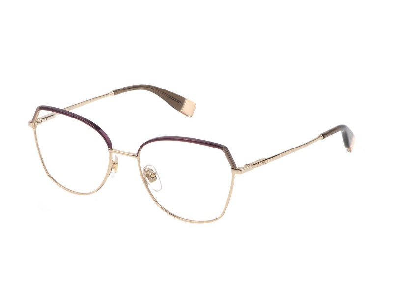 GLASSES FURLA WOMEN VFU586-540A93 (Lens/Bridge/Temple) 54/17/135 mm)