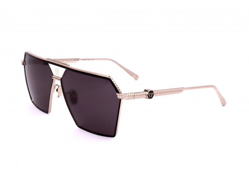 SUNGLASSES PHILIPP PLEIN WOMEN SPP076M-0301 (Lens/Bridge/Temple) 66/16/135 mm)