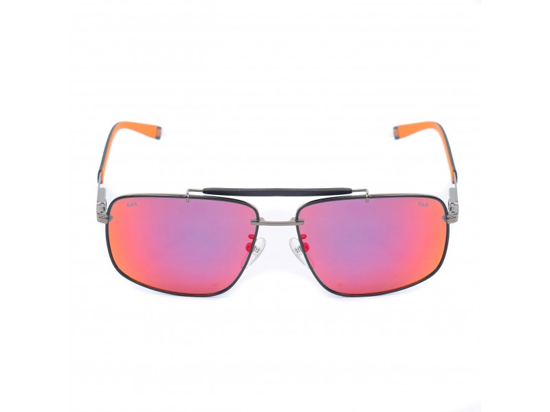 SUNGLASSES FILA MAN SFI210V60K56R (Lens/Bridge/Temple) 61/15/145 mm)