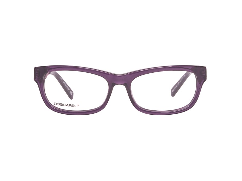 GLASSES DSQUARED2 WOMAN DQ5095-020-54 (Lens/Bridge/Temple) 54/16/140 mm)