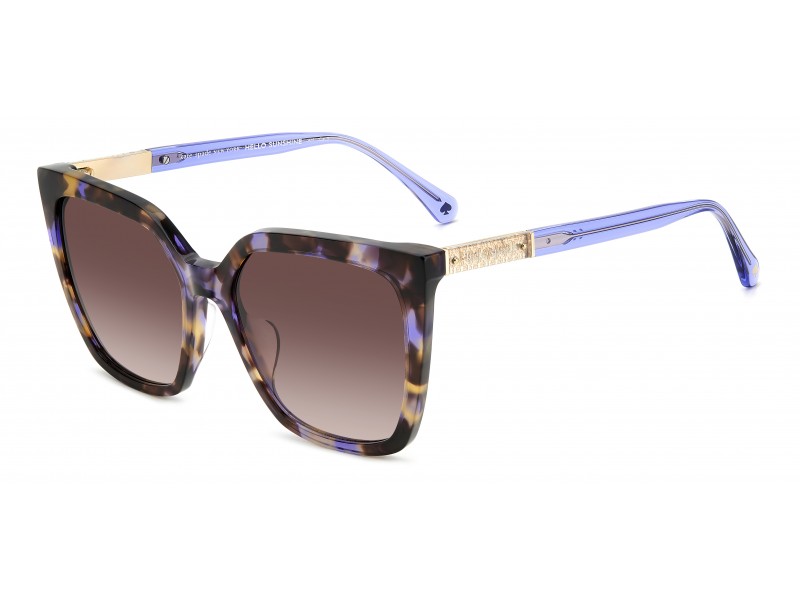 SUNGLASSES KATE SPADE WOMEN MARLOWEGS5MUF (Lens/Bridge/Temple) 55/17/140 mm)