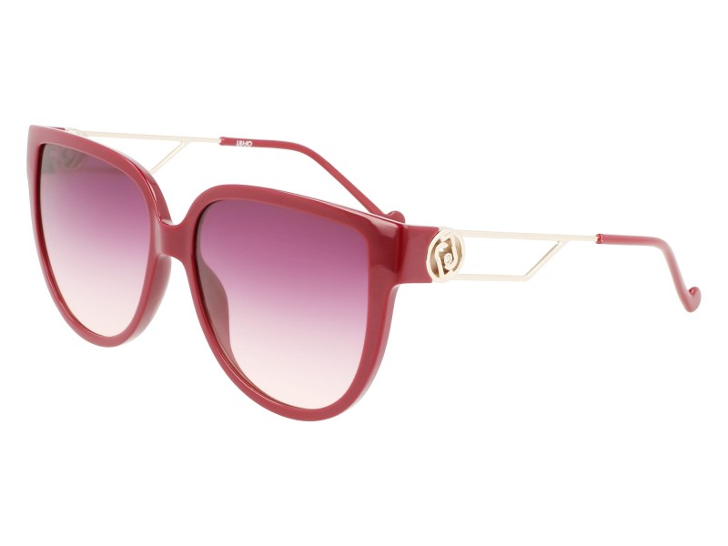 SUNGLASSES LIUJO WOMEN LJ764SR-601 (Lens/Bridge/Temple) 57/15/140 mm)