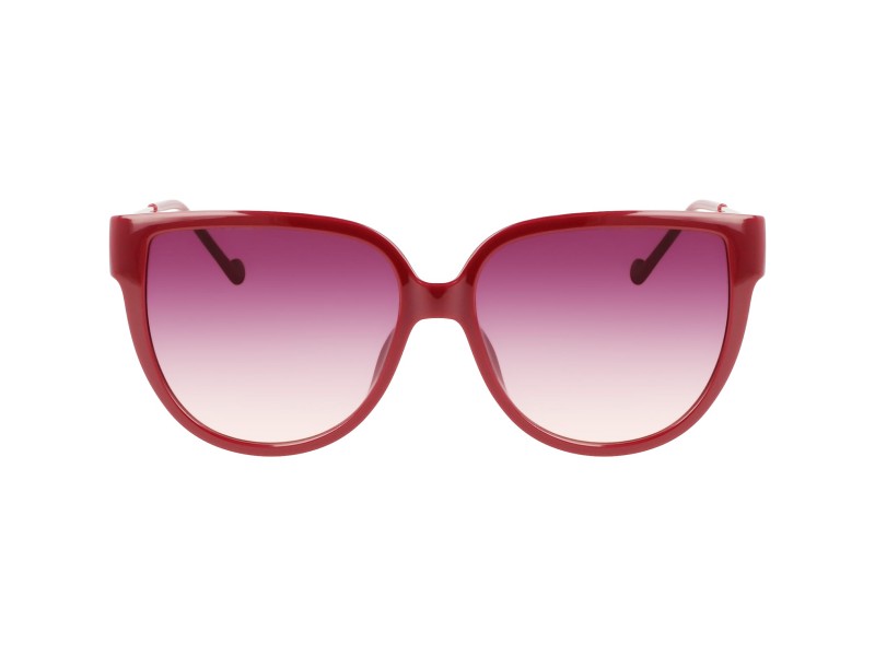 SUNGLASSES LIUJO WOMEN LJ764SR-601 (Lens/Bridge/Temple) 57/15/140 mm)