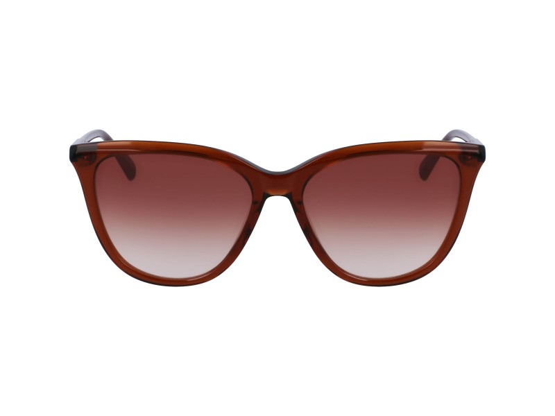 SUNGLASSES LONGCHAMP WOMEN LO718S-201 (Lens/Bridge/Temple) 56/16/140 mm)