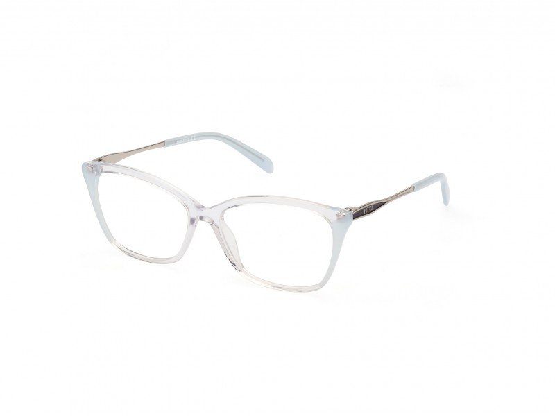 GLASSES EMILIO PUCCI WOMEN EP5225-55027 (Lens/Bridge/Temple) 55/15/140 mm)