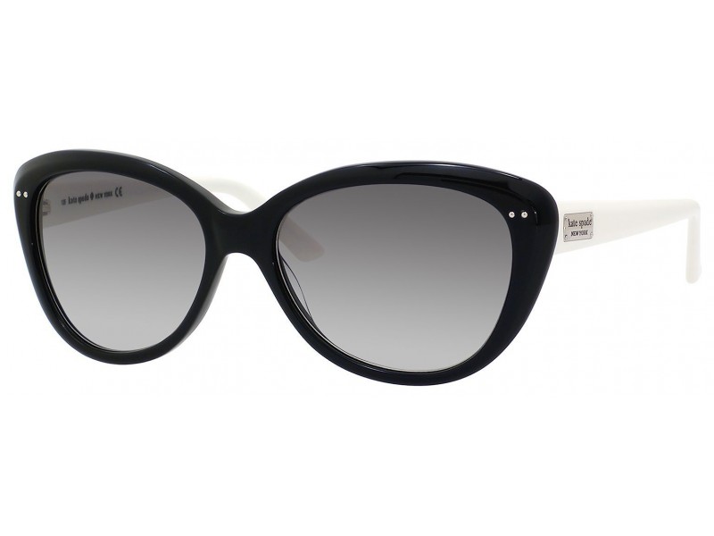 SUNGLASSES KATE SPADE WOMEN ANGELIQUESUSF (Lens/Bridge/Temple) 55/16/135 mm)