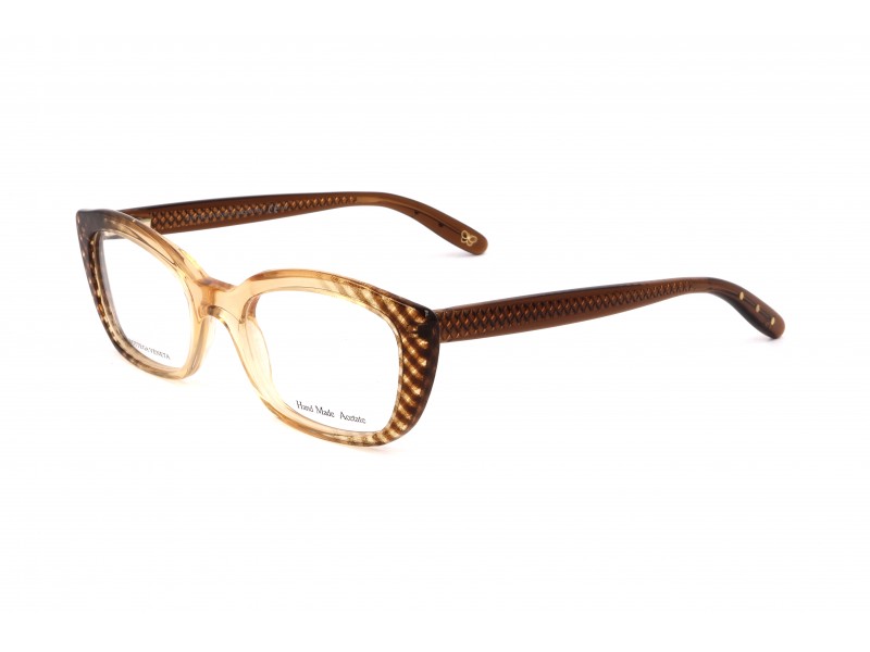 GLASSES BOTTEGA VENETA WOMAN BV236SJ9 (Lens/Bridge/Temple) 50/19/140 mm)
