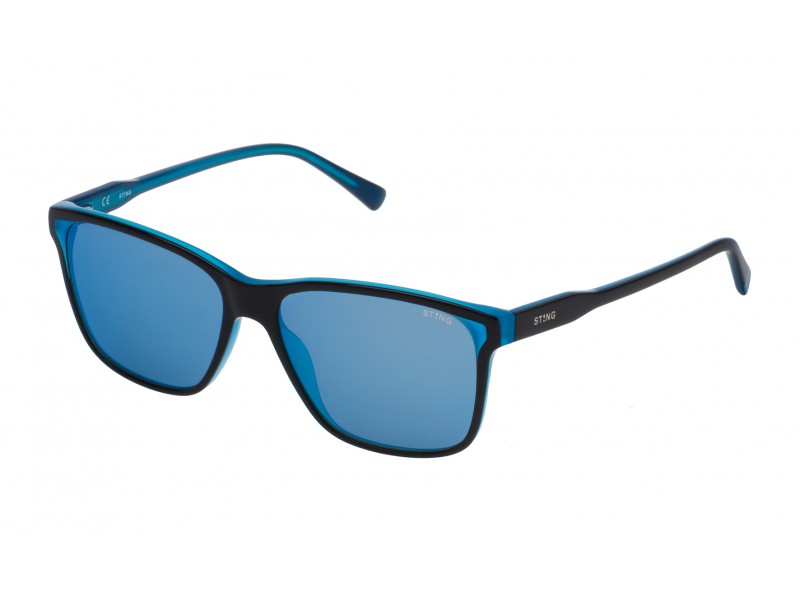 SUNGLASSES STING MAN SST133576X6B (Lens/Bridge/Temple) 57/16/140 mm)