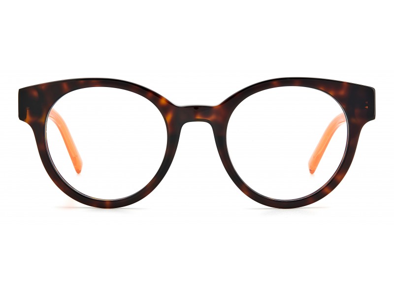 GLASSES M MISSONI WOMEN MMI0130086E82 (Lens/Bridge/Temple) 48/21/140 mm)