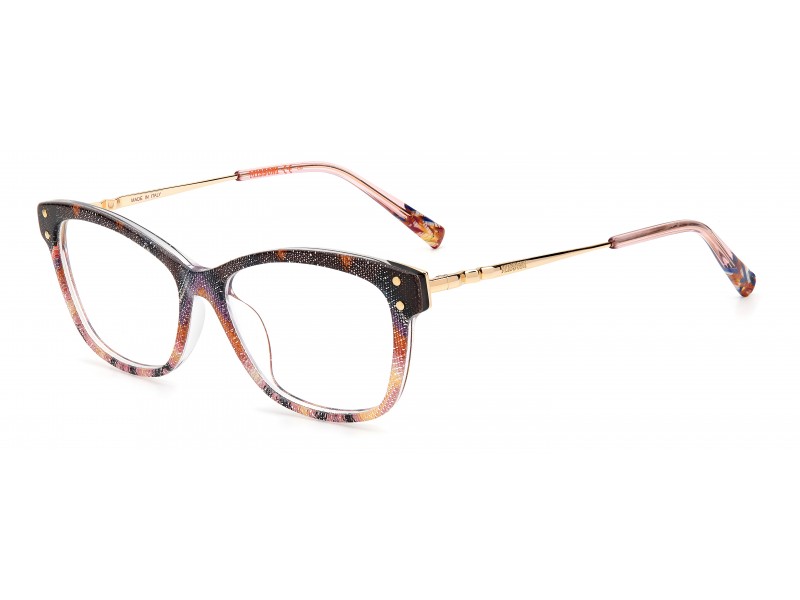 GLASSES MISSONI WOMEN MIS-0006-OBL (Lens/Bridge/Temple) 53/15/140 mm)