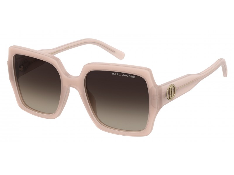 SUNGLASSES MARC JACOBS WOMEN MARC731S35J (Lens/Bridge/Temple) 55/20/140 mm)