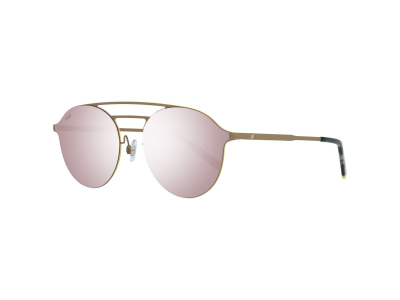 SUNGLASSES WEB EYEWEAR UNISEX WE0249-5835G (Lens/Bridge/Temple) 58/18/145 mm)