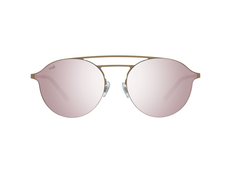 SUNGLASSES WEB EYEWEAR UNISEX WE0249-5835G (Lens/Bridge/Temple) 58/18/145 mm)