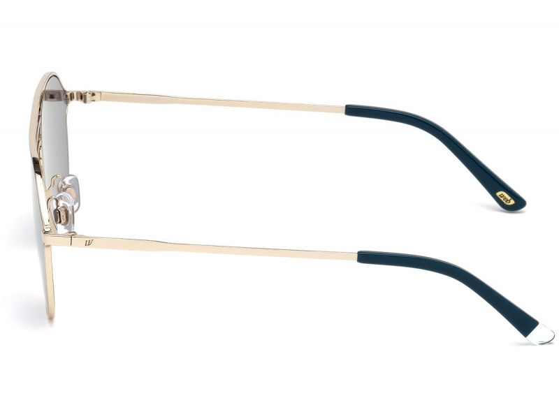 SUNGLASSES WEB EYEWEAR UNISEX WE0207-28X (Lens/Bridge/Temple) 55/15/145 mm)