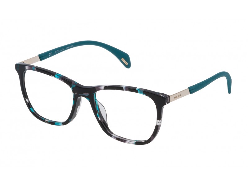 GLASSES POLICE WOMEN VPL630-510AE8 (Lens/Bridge/Temple) 51/16/140 mm)