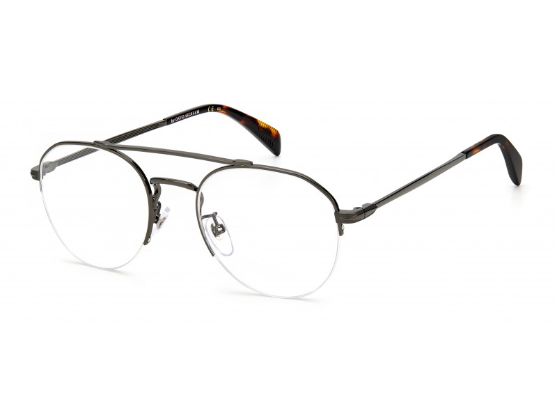 GLASSES DAVID BECKHAM MAN DB-7014-KJ1 (Lens/Bridge/Temple) 51/21/145 mm)