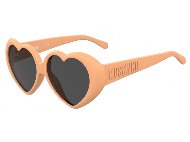 SUNGLASSES MOSCHINO WOMEN MOS128SL7QIR (Lens/Bridge/Temple) 57/14/135 mm)