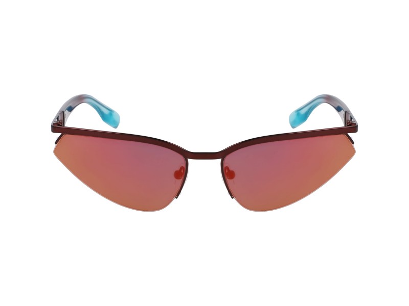 SUNGLASSES KARL LAGERFELD UNISEX KL352S6117601 (Lens/Bridge/Temple) 61/17/140 mm)