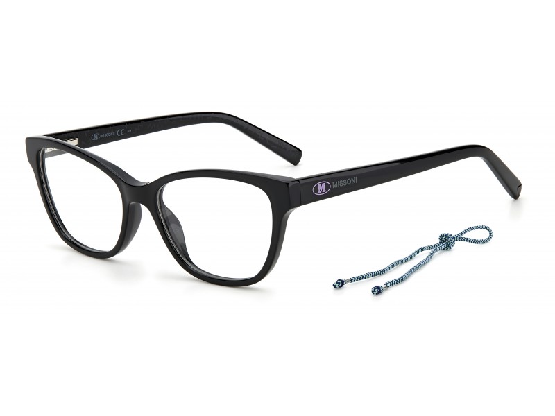 GLASSES M MISSONI WOMEN MMI0072807F21 (Lens/Bridge/Temple) 52/16/135 mm)