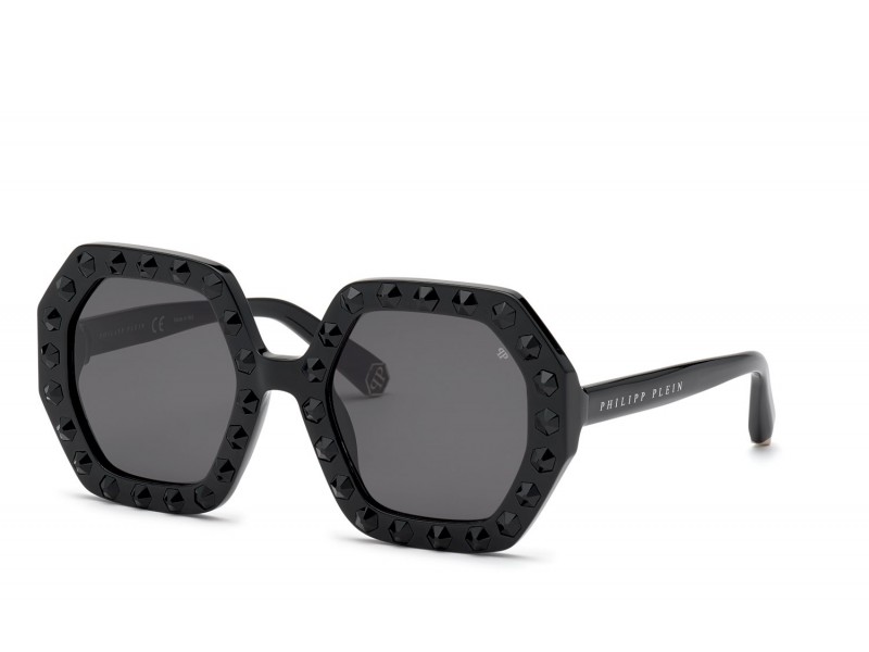 SUNGLASSES PHILIPP PLEIN WOMEN SPP039S53700Y (Lens/Bridge/Temple) 53/23/140 mm)