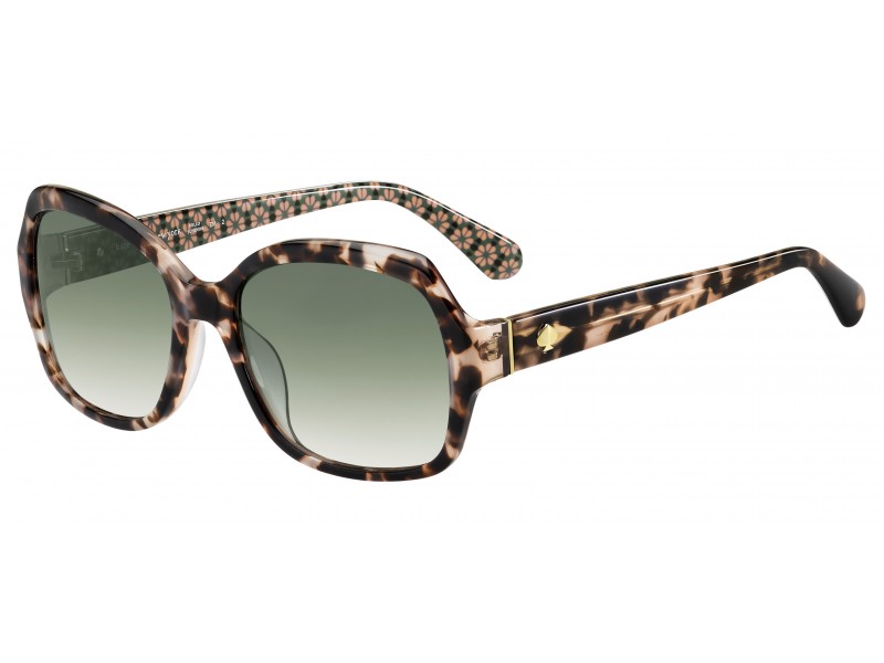 SUNGLASSES KATE SPADE WOMEN AMBERLYNNSMAP (Lens/Bridge/Temple) 57/17/140 mm)