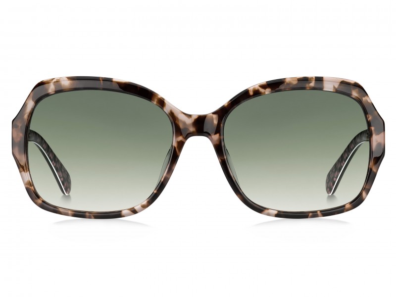 SUNGLASSES KATE SPADE WOMEN AMBERLYNNSMAP (Lens/Bridge/Temple) 57/17/140 mm)