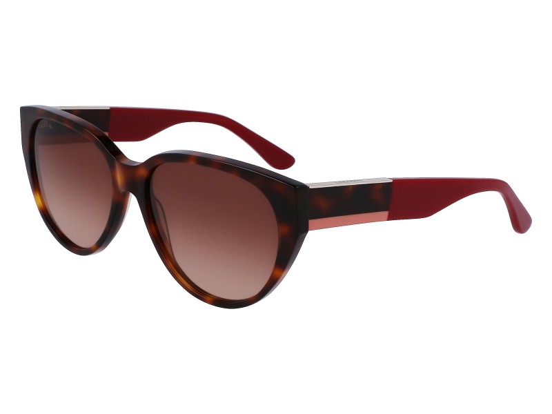 SUNGLASSES LACOSTE WOMEN L985S-240 (Lens/Bridge/Temple) 59/16/140 mm)