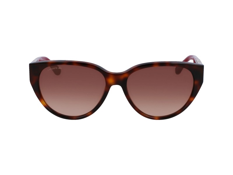 SUNGLASSES LACOSTE WOMEN L985S-240 (Lens/Bridge/Temple) 59/16/140 mm)