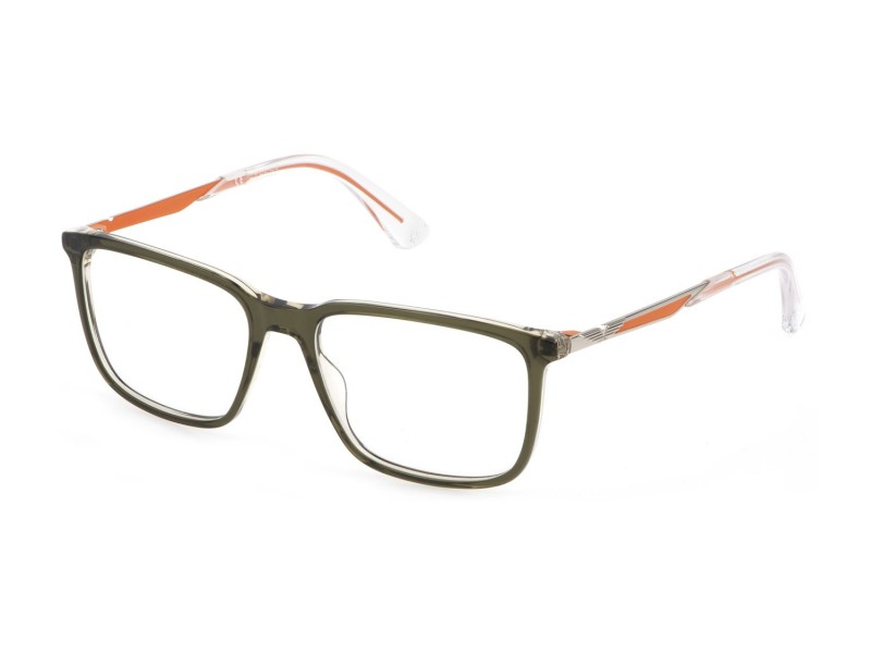 GLASSES POLICE CHILDISH VK110-5209XF (Lens/Bridge/Temple) 52/16/135 mm)