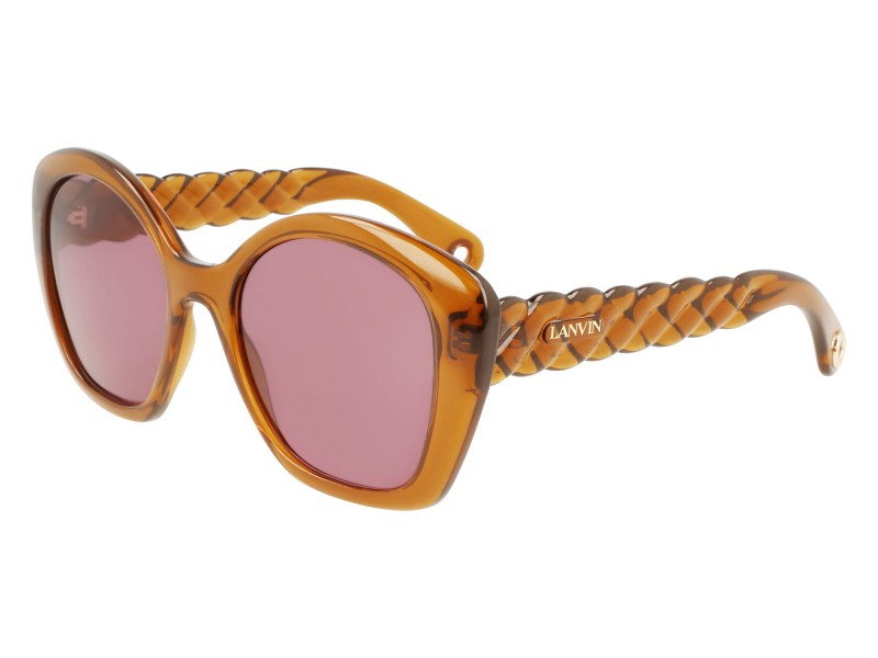 SUNGLASSES LANVIN WOMEN LNV628S-208 (Lens/Bridge/Temple) 54/19/140 mm)