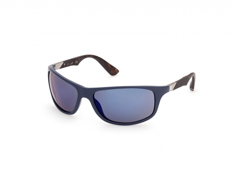 SUNGLASSES WEB EYEWEAR MAN WE0294-6492C (Lens/Bridge/Temple) 64/17/125 mm)