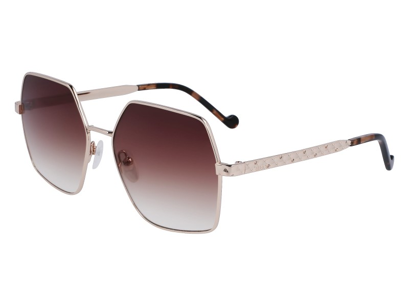 SUNGLASSES LIUJO WOMEN LJ152S-714 (Lens/Bridge/Temple) 58/17/140 mm)