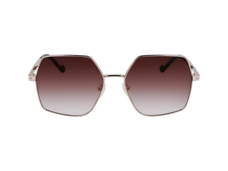 SUNGLASSES LIUJO WOMEN LJ152S-714 (Lens/Bridge/Temple) 58/17/140 mm)