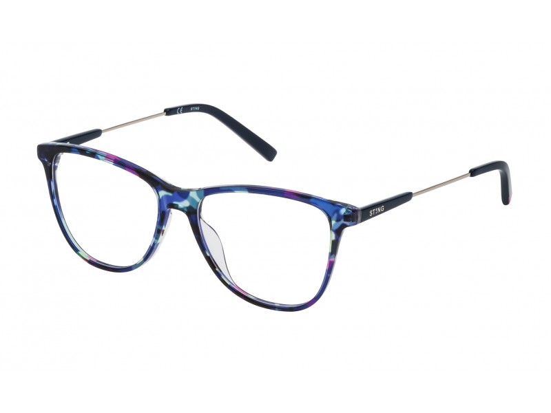 GLASSES STING WOMAN VST068520GEB (Lens/Bridge/Temple) 52/16/140 mm)