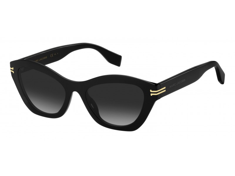 SUNGLASSES MARC JACOBS WOMEN MJ-1082-S-807 (Lens/Bridge/Temple) 53/18/140 mm)