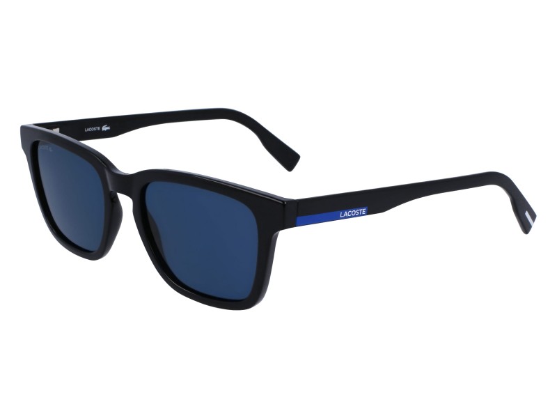 SUNGLASSES LACOSTE MAN L987S-001 (Lens/Bridge/Temple) 53/19/145 mm)