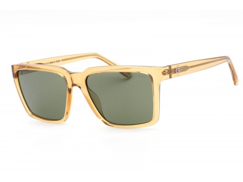 SUNGLASSES GUESS MAN GU00084-41N (Lens/Bridge/Temple) 58/17/145 mm)