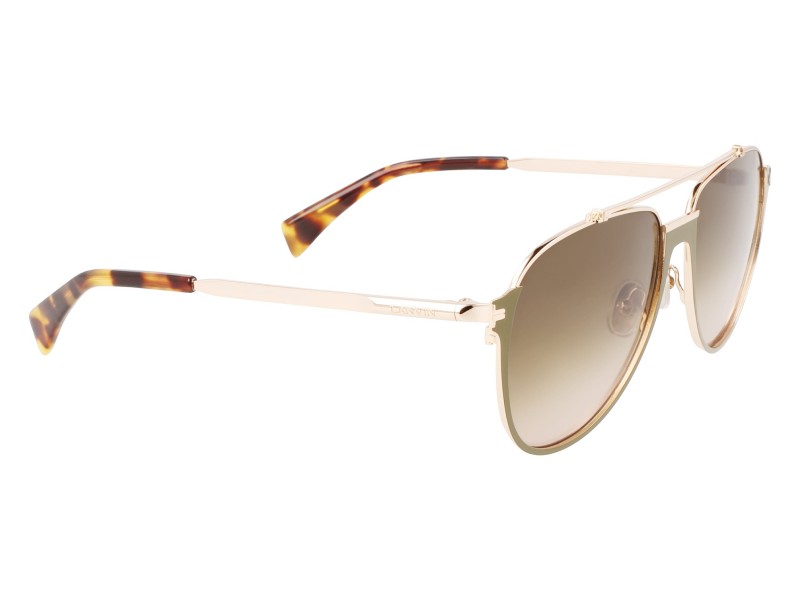 SUNGLASSES LANVIN MAN LNV117S-319 (Lens/Bridge/Temple) 60/16/145 mm)