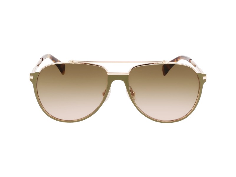 SUNGLASSES LANVIN MAN LNV117S-319 (Lens/Bridge/Temple) 60/16/145 mm)