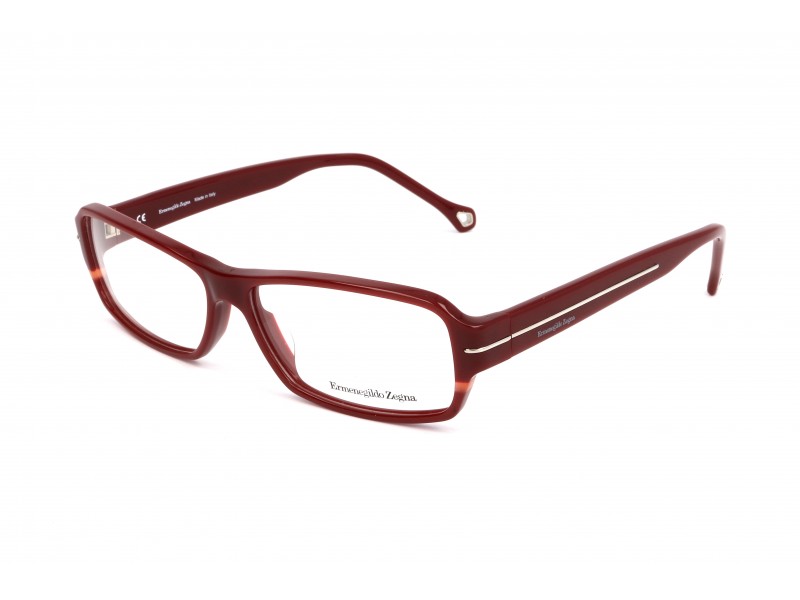 GLASSES ERMENEGILDO ZEGNA MAN VZ360809FH (Lens/Bridge/Temple) 57/14/135 mm)